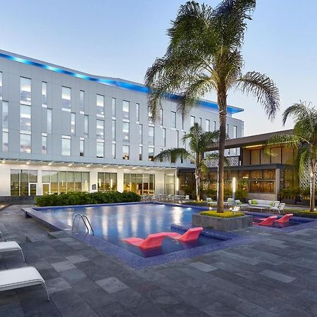 Hotel Aloft Querétaro Exterior foto