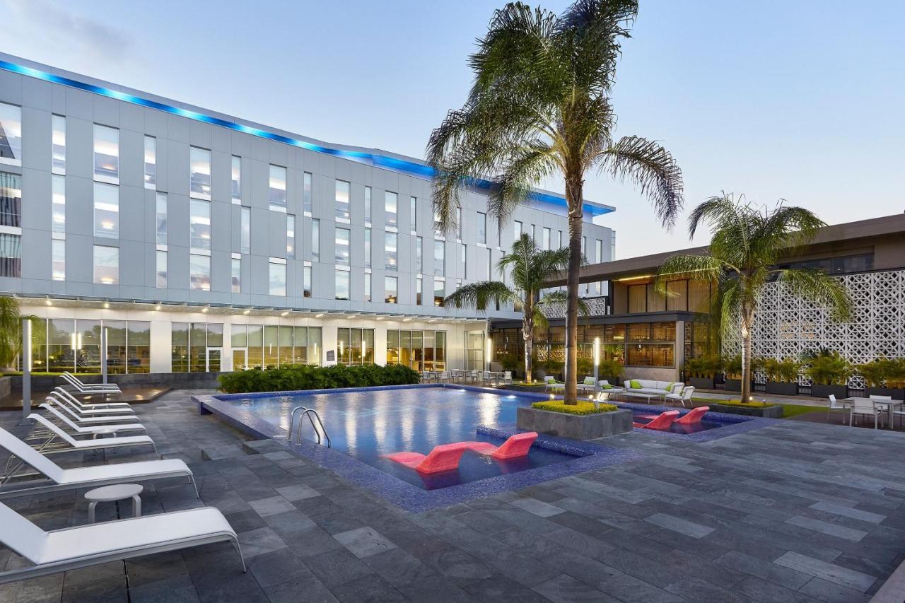 Hotel Aloft Querétaro Exterior foto