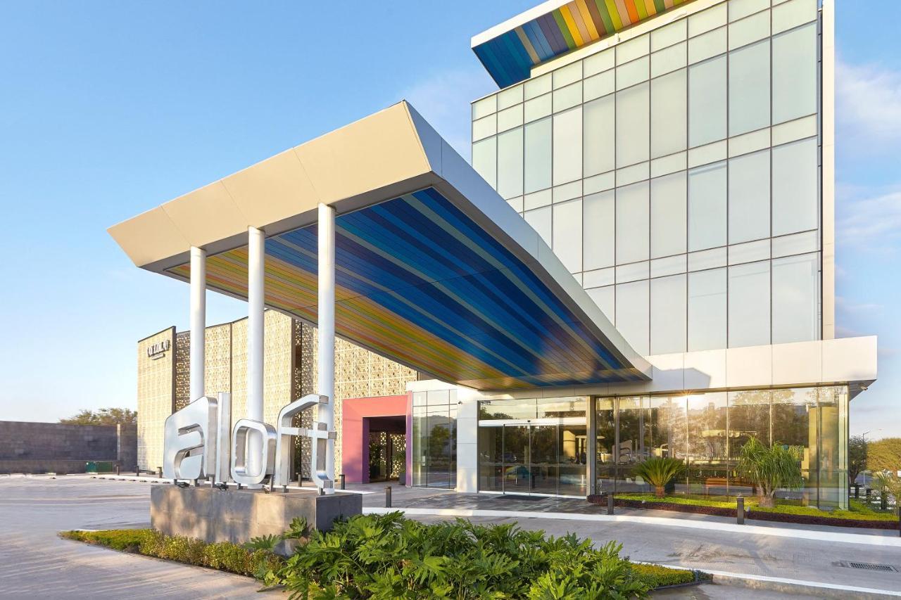 Hotel Aloft Querétaro Exterior foto