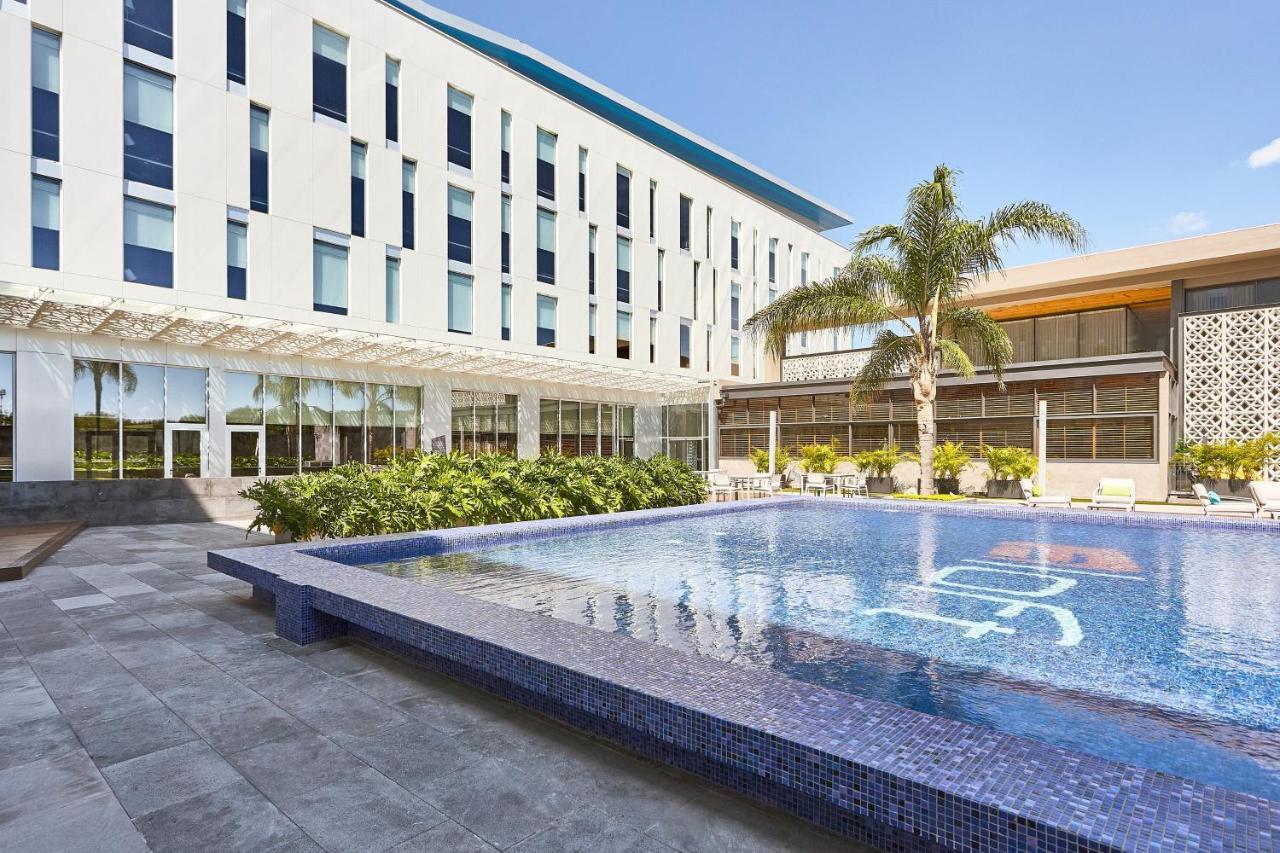 Hotel Aloft Querétaro Exterior foto